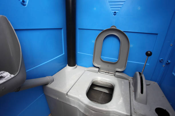 Affordable portable toilet rental in Sherrill, NY