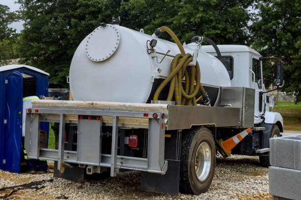 Portable Toilet Options We Offer in Sherrill, NY