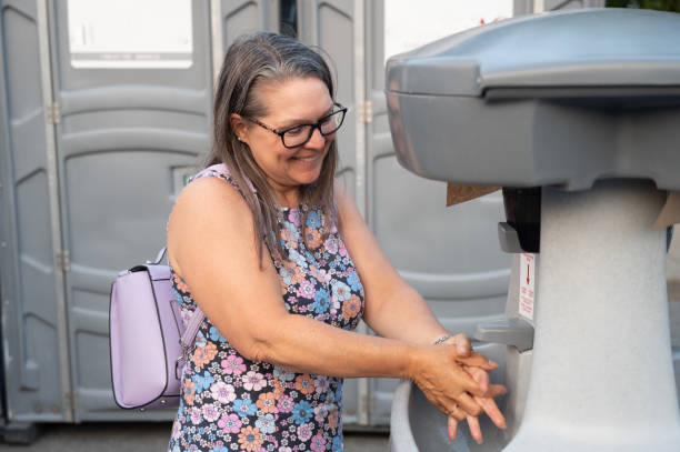 Professional porta potty rental in Sherrill, NY